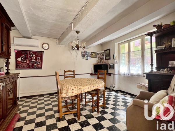 Maison à vendre 7 pièces 137 m² Buis-les-Baronnies