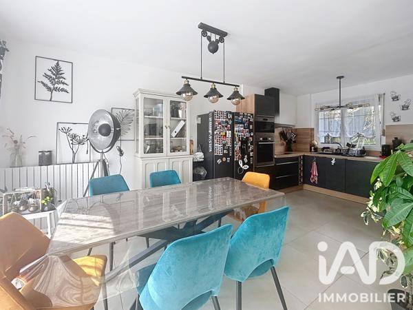 Maison à vendre 4 pièces 76 m² Hayange