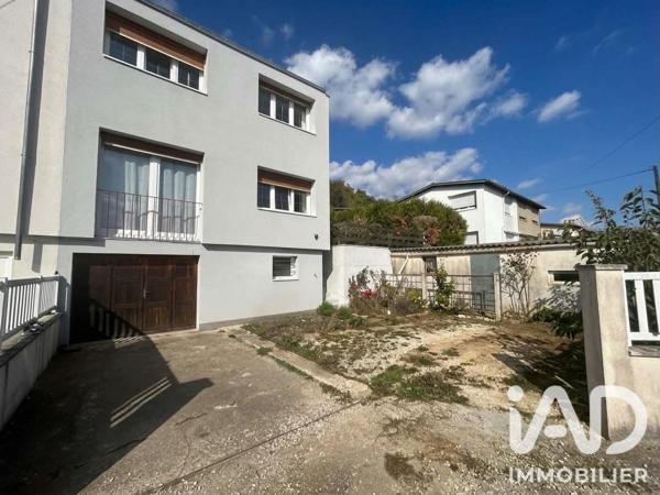 Maison à vendre 4 pièces 76 m² Hayange