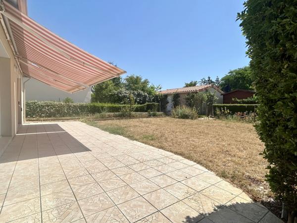 MAISON TYPE 4 - NEUVILLE DE POITOU Neuville-de-Poitou (86170)