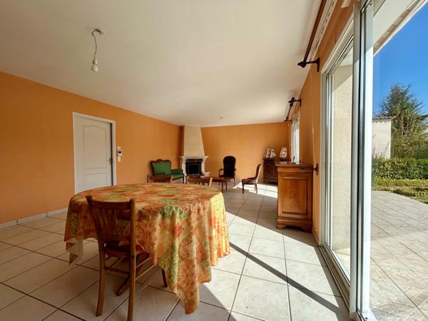 MAISON TYPE 4 - NEUVILLE DE POITOU Neuville-de-Poitou (86170)