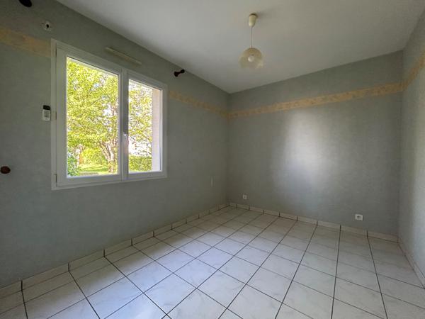 MAISON TYPE 4 - NEUVILLE DE POITOU Neuville-de-Poitou (86170)