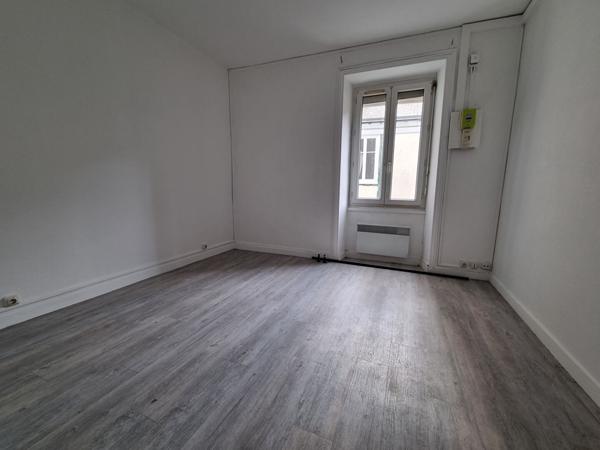 Appartement Nantes 1 pièce(s) 25.20 m2