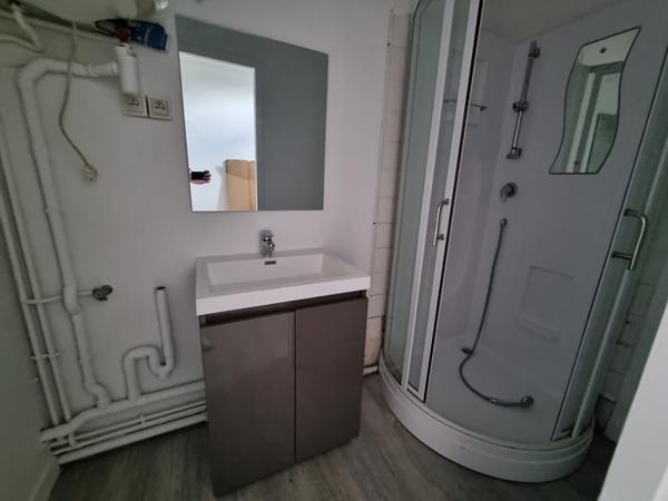 Appartement Nantes 1 pièce(s) 25.20 m2