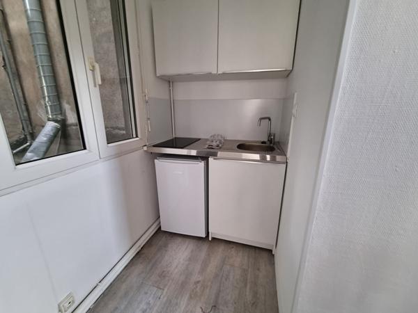 Appartement Nantes 1 pièce(s) 25.20 m2
