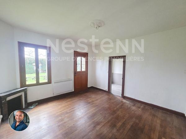 LE MANS - SECTEUR PRISÉ DES ARDRIERS. MAISON ATYPIQUE SUR GRAND TERRAIN DE 1275 M2