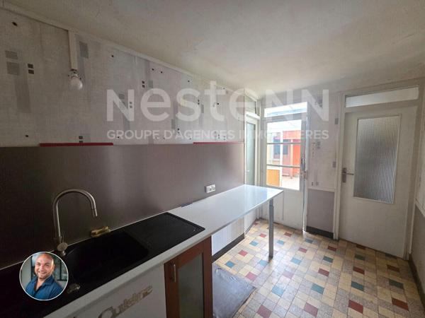 LE MANS - SECTEUR PRISÉ DES ARDRIERS. MAISON ATYPIQUE SUR GRAND TERRAIN DE 1275 M2