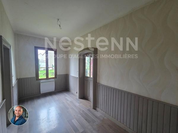 LE MANS - SECTEUR PRISÉ DES ARDRIERS. MAISON ATYPIQUE SUR GRAND TERRAIN DE 1275 M2