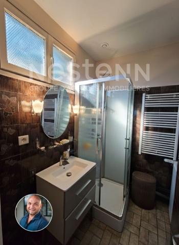 LE MANS - SECTEUR PRISÉ DES ARDRIERS. MAISON ATYPIQUE SUR GRAND TERRAIN DE 1275 M2