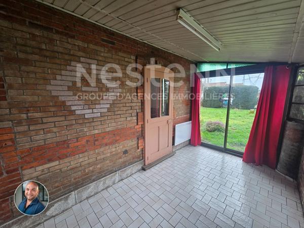 LE MANS - SECTEUR PRISÉ DES ARDRIERS. MAISON ATYPIQUE SUR GRAND TERRAIN DE 1275 M2