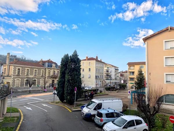 Vente Appartement 3 pièces 67 m2 à Sainte-Colombe
