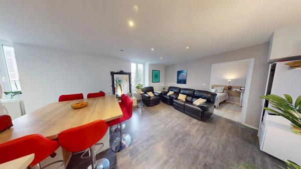 Vente Appartement 3 pièces 67 m2 à Sainte-Colombe