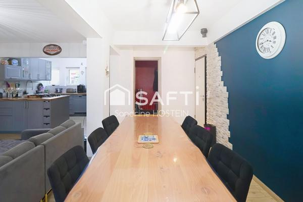 Maison Individuelle sur 600m2.