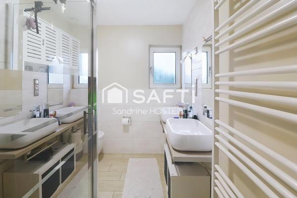 Maison Individuelle sur 600m2.