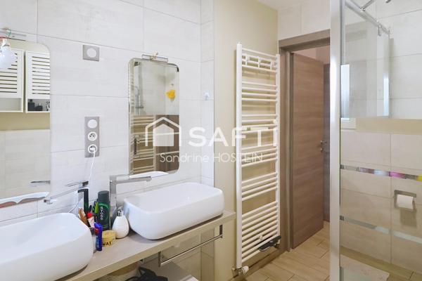 Maison Individuelle sur 600m2.