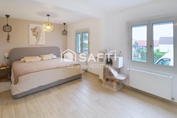 Maison Individuelle sur 600m2.