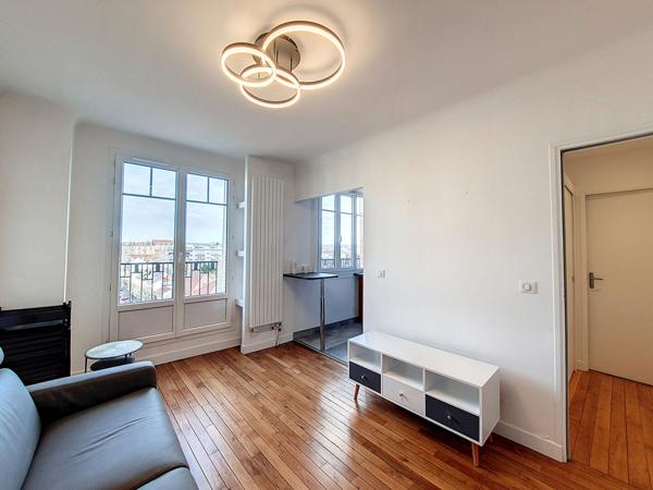 Location appartement Saint-Maur-des-Fossés - 2 pièce(s) - 29 m² - 950 €/mois