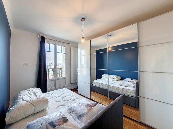 Location appartement Saint-Maur-des-Fossés - 2 pièce(s) - 29 m² - 950 €/mois