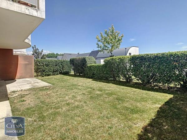 Appartement à louer 3 pièces 61.21m²