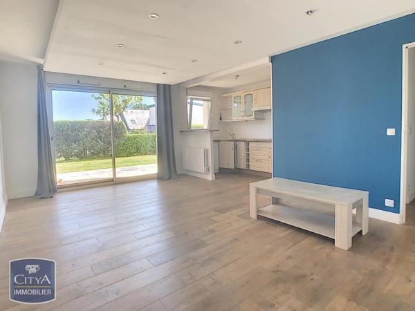 Appartement à louer 3 pièces 61.21m²