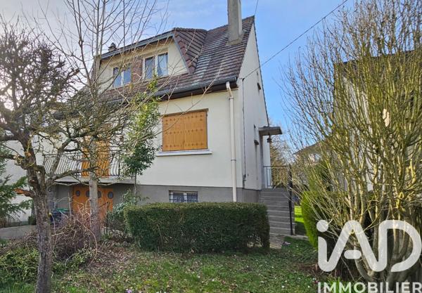 Maison à vendre 5 pièces 86 m² Domont