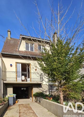 Maison à vendre 5 pièces 86 m² Domont