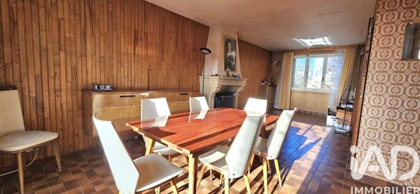 Maison à vendre 5 pièces 86 m² Domont
