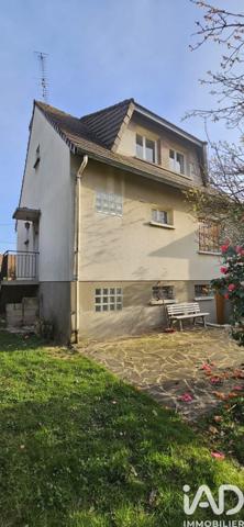 Maison à vendre 5 pièces 86 m² Domont