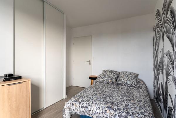 Appartement contemporain avec terrasse