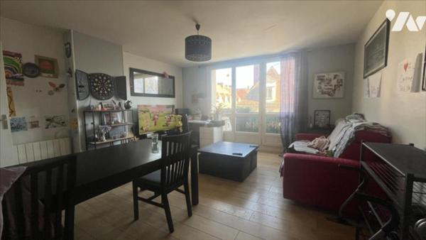Appartement sur Rives-en-Seine
