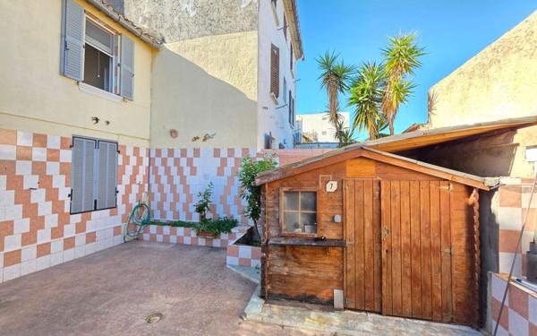 Maison à vendre    5 pièces •  La Seyne-sur-Mer