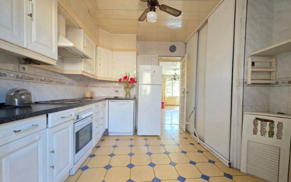 Maison à vendre    5 pièces •  La Seyne-sur-Mer