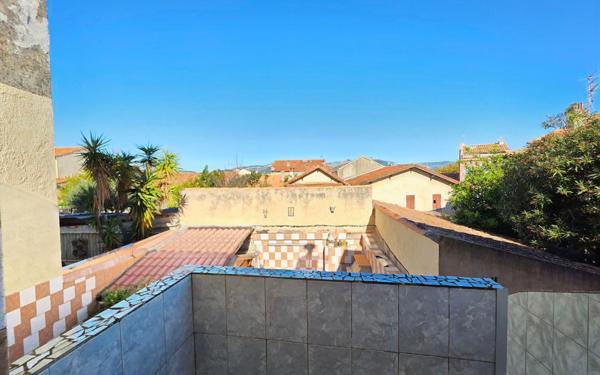 Maison à vendre    5 pièces •  La Seyne-sur-Mer