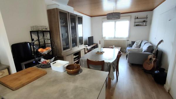 Maison La Gaubretière 5 pièces 76 m2