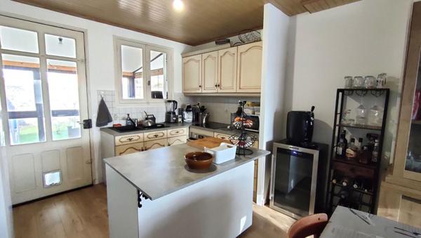 Maison La Gaubretière 5 pièces 76 m2