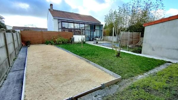 Maison La Gaubretière 5 pièces 76 m2