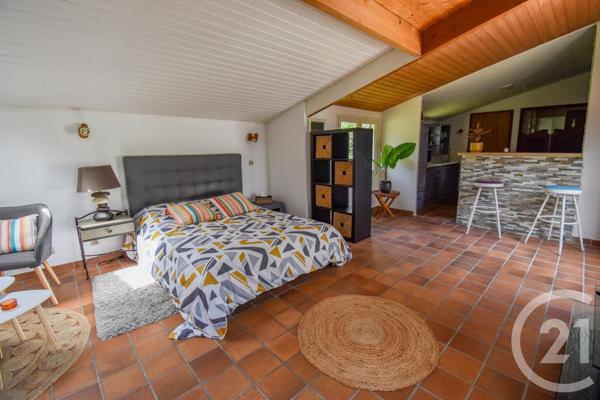 Maison à vendre  6 pièces - 149,63 m2 ST AUBIN DE MEDOC - 33