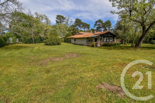 Maison à vendre  6 pièces - 149,63 m2 ST AUBIN DE MEDOC - 33