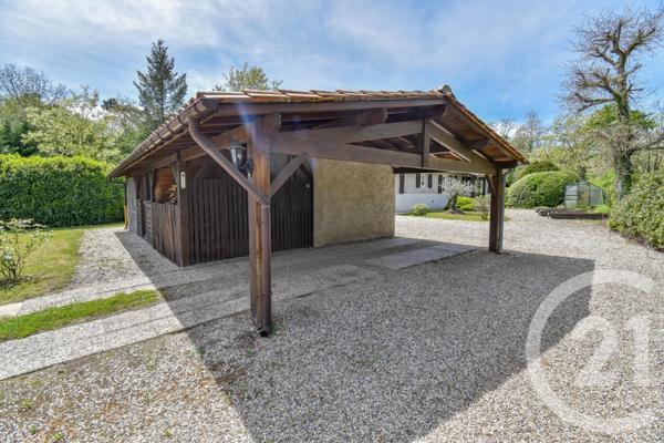Maison à vendre  6 pièces - 149,63 m2 ST AUBIN DE MEDOC - 33