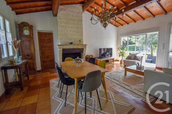 Maison à vendre  6 pièces - 149,63 m2 ST AUBIN DE MEDOC - 33