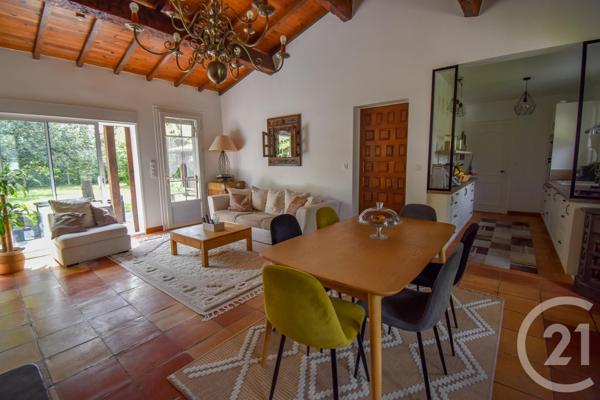 Maison à vendre  6 pièces - 149,63 m2 ST AUBIN DE MEDOC - 33