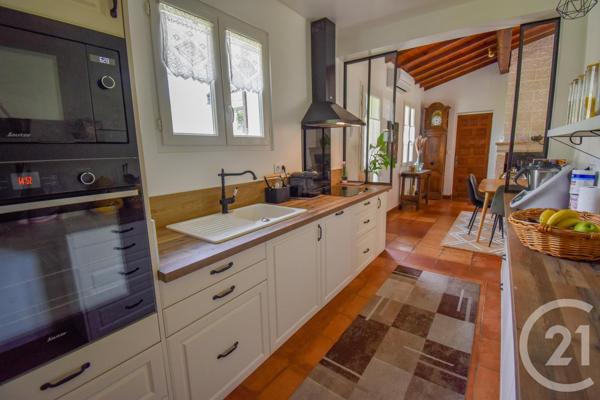 Maison à vendre  6 pièces - 149,63 m2 ST AUBIN DE MEDOC - 33