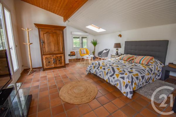 Maison à vendre  6 pièces - 149,63 m2 ST AUBIN DE MEDOC - 33