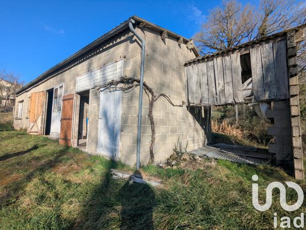 Parking à vendre 88 m² Berneuil