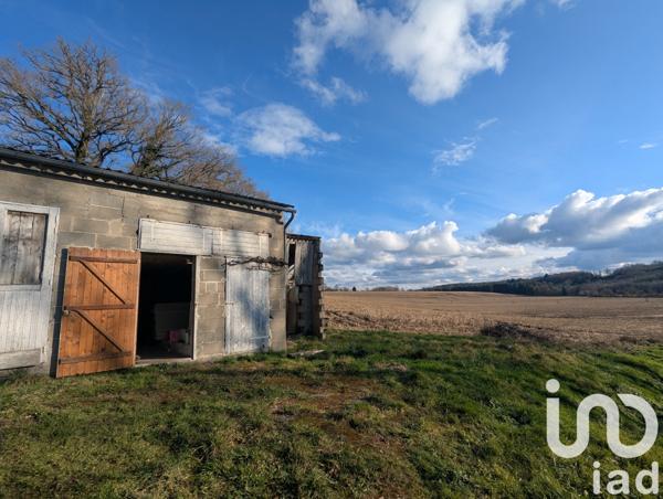 Parking à vendre 88 m² Berneuil