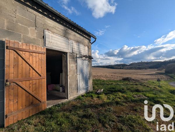 Parking à vendre 88 m² Berneuil