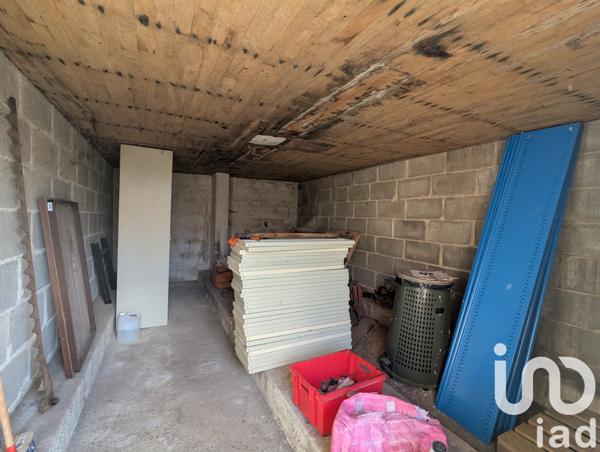 Parking à vendre 88 m² Berneuil