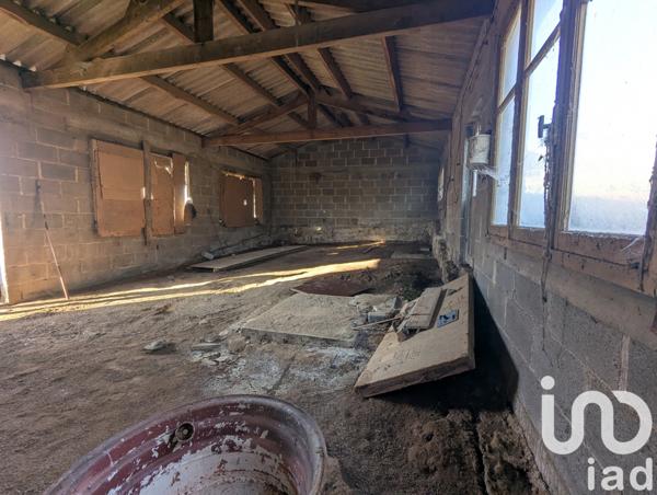 Parking à vendre 88 m² Berneuil