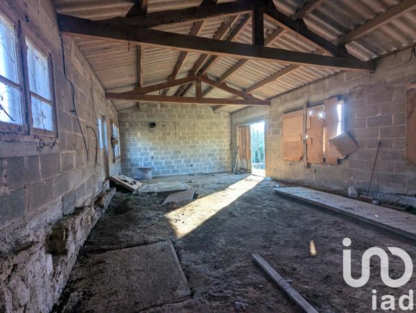 Parking à vendre 88 m² Berneuil