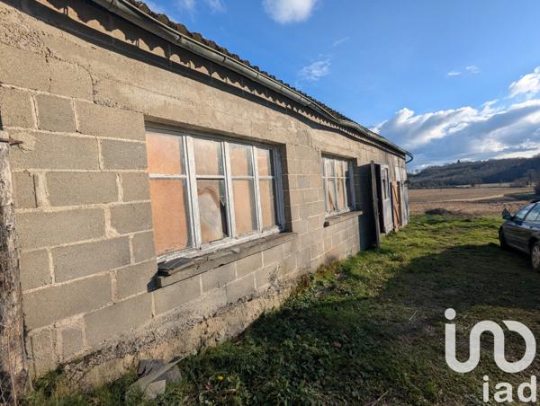 Parking à vendre 88 m² Berneuil